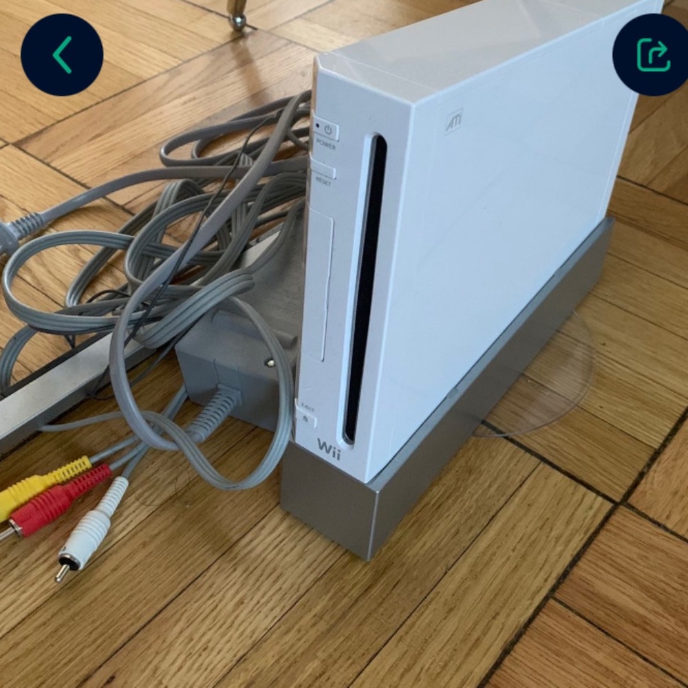 Wii System